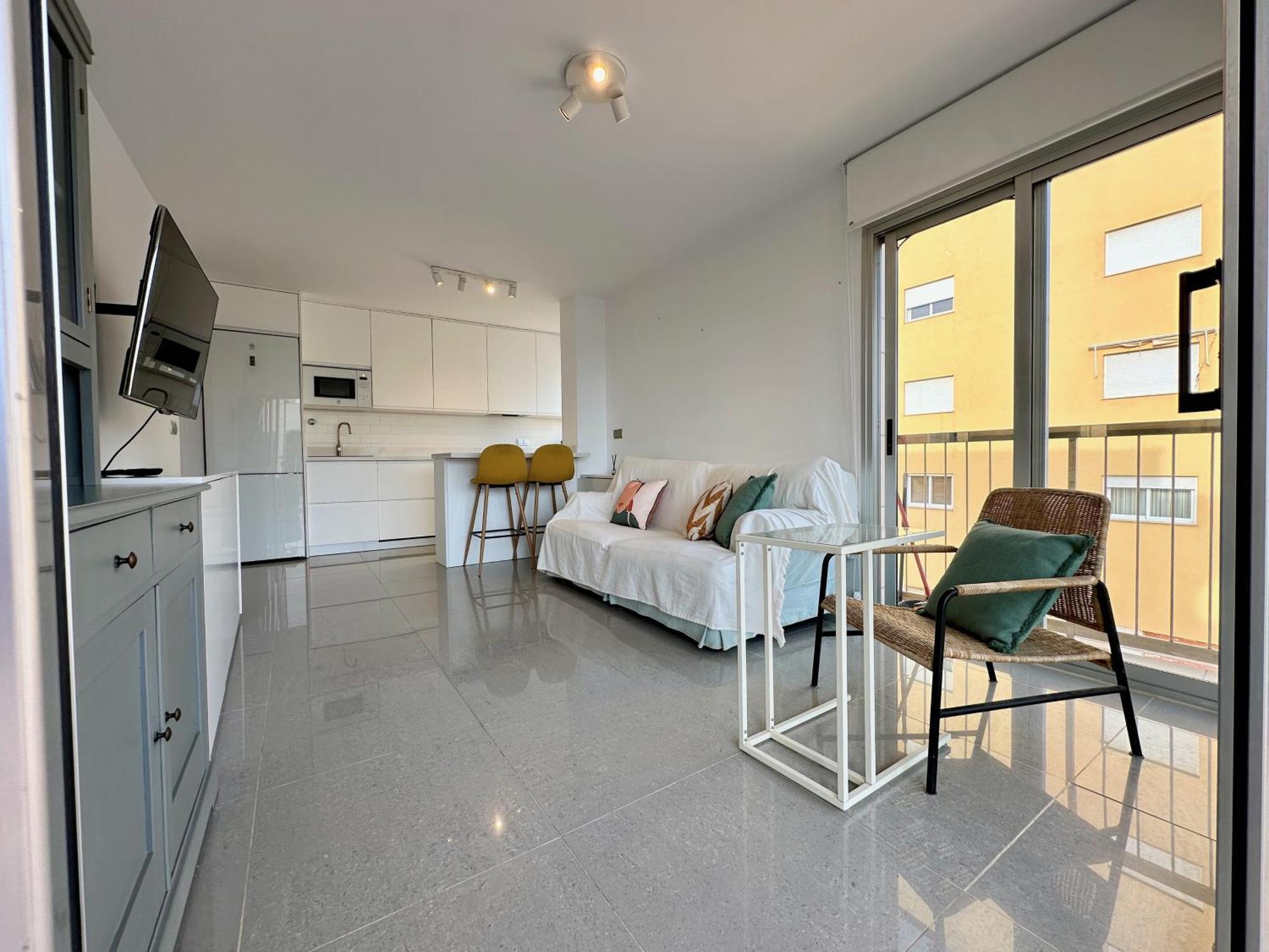 Zarauz Sea Views. Costa Calida. Apartment Aguilas