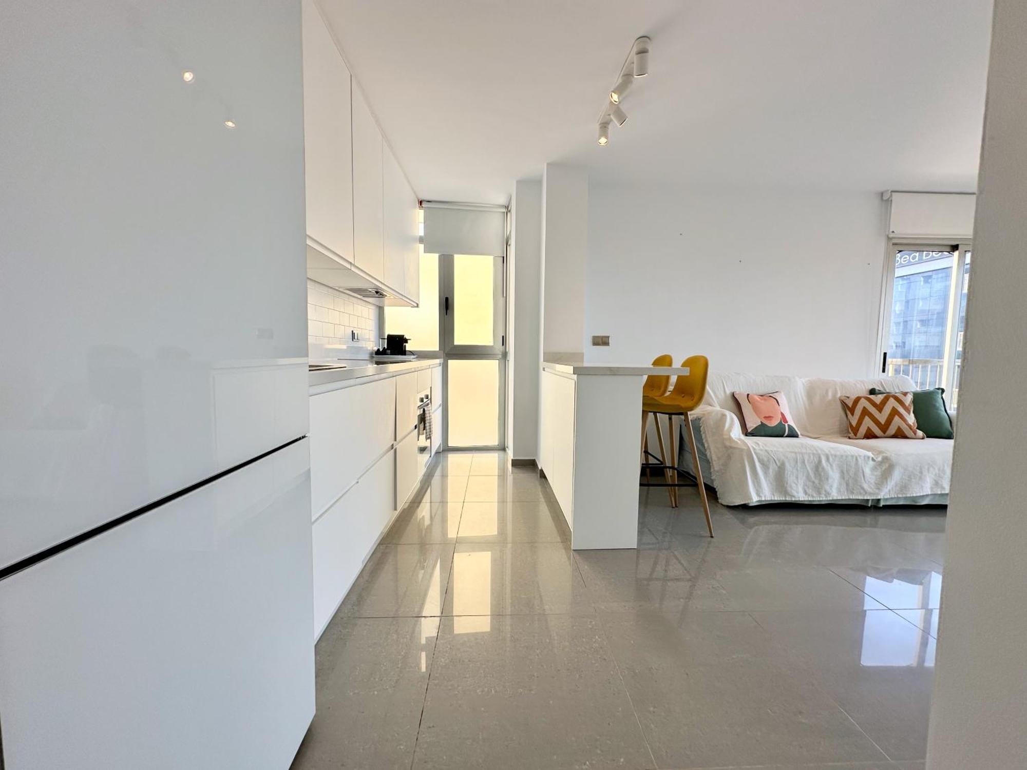 Apartment Zarauz Sea Views. Costa Calida.