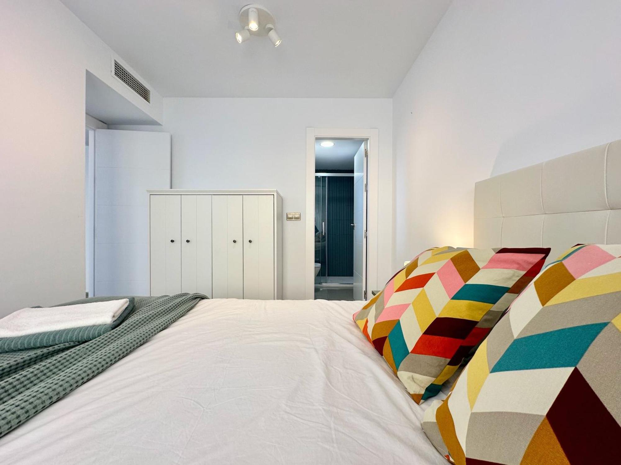 Appartamento Zarauz Sea Views. Costa Calida.